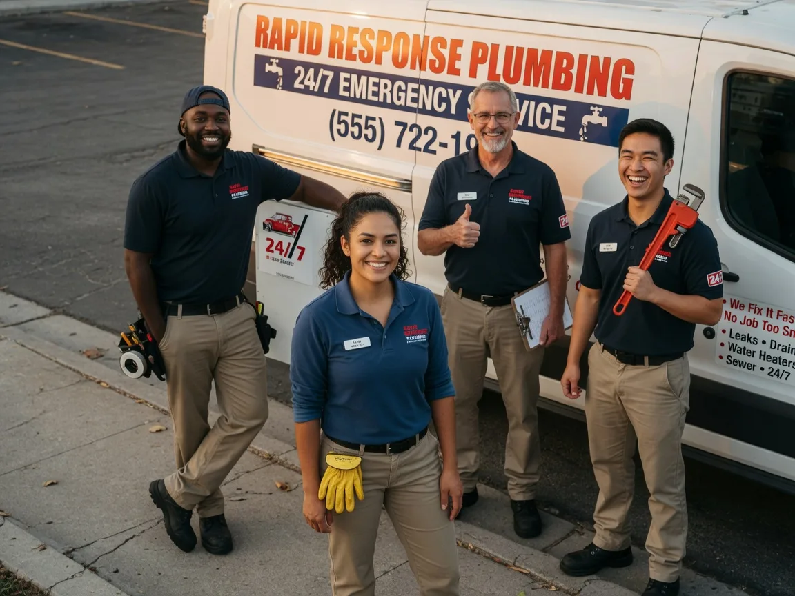 Emergency Plumber company in Monroe, NC